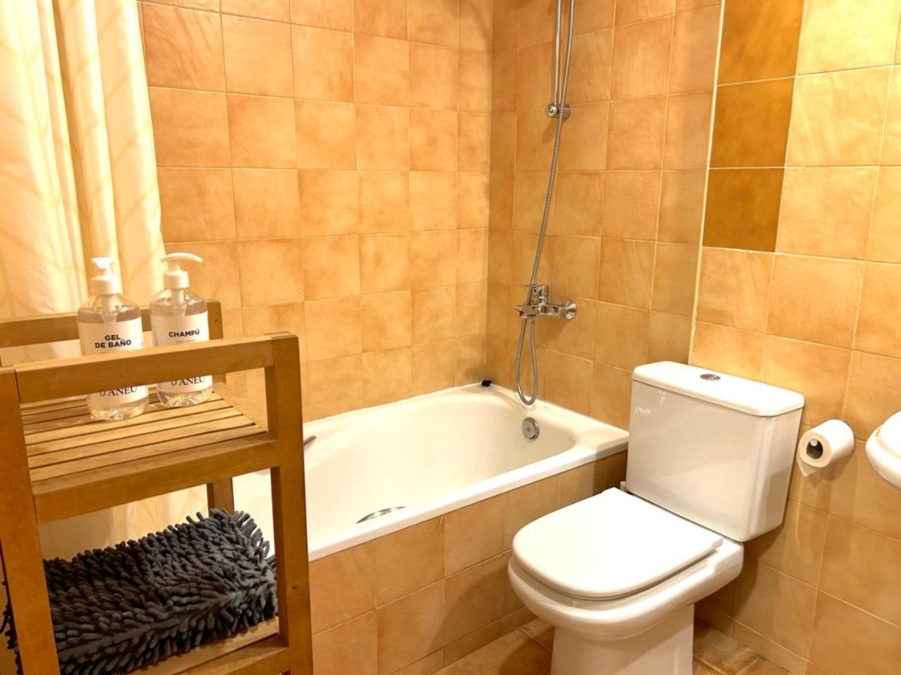 Apartament Modern De Muntanya Amb Llar De Foc By Rural D'aneu *