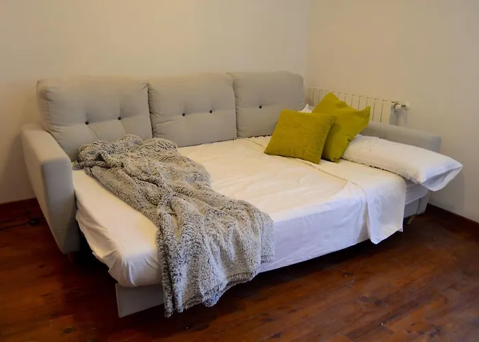 Modern Apartament De Muntanya Amb Llar De Foc By Rural D\'Aneu